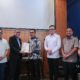 Bupati Soppeng H.Suwardi Haseng Terima Sertifikat Aset Daerah dalam Kunker Komisi II DPR RI