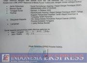 RDP Diminta Buka Dugaan Konflik Lahan 1.257 Hektare di Konut, Tim Advokasi Serahkan Surat ke DPRD Sultra