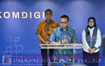 Evaluasi Laporan Bulan Pertama, Kemkomdigi Minta Operator Seluler Optimalkan Mekanisme Perlindungan Sisa Kuota