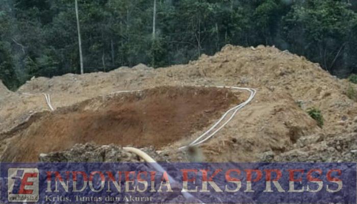 Air Bendungan Keruh, Pipa Irigasi Disorot; DPRD Konawe Selatan Minta Aktivitas PT GAP Diperiksa