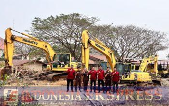 Kejari Soppeng Sita 3 Excavator Bantuan Kementan, Dugaan Korupsi Aset Negara Periode 2018–2026 Diusut
