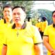 Kapolda Sulsel Pimpin Aksi Bersih Kanal di Makassar, Libatkan Ratusan Polisi dan Warga Cegah Banjir