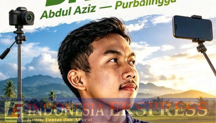 Abdul Aziz: Menemukan Cahaya di Jalan Desa