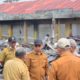 Peduli Nasib Pedagang, Bupati Suwardi Haseng Tinjau Persiapan Pasar Darurat Batu-Batu