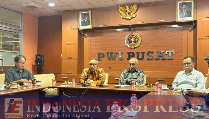 Dewan Penasihat PWI Pusat Tegaskan Sanksi terhadap Firdaus Harus Dihormati: Demi Aturan dan Marwah Organisasi