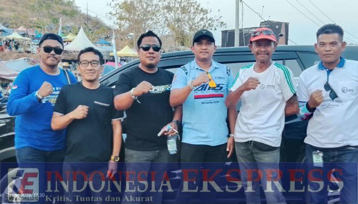 Jangan Lewatkan! Duo Serigala Siap Goyang Panggung Bhayangkara Grasstrack dan Motorcross Cup III Polres Soppeng Besok