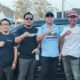 Jangan Lewatkan! Duo Serigala Siap Goyang Panggung Bhayangkara Grasstrack dan Motorcross Cup III Polres Soppeng Besok