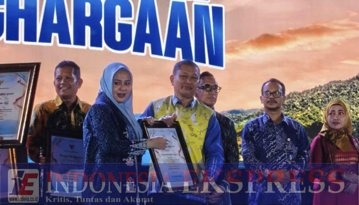 Pemkab Soppeng Terima Penghargaan di Puncak Harkopnas Sulsel 2026