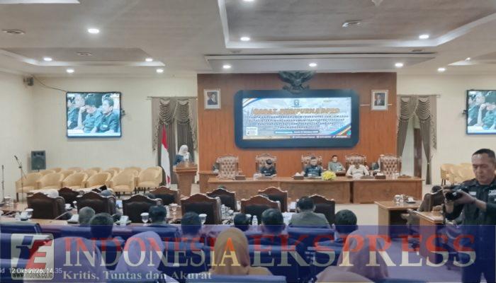 Lima Fraksi DPRD Soppeng Nyatakan Setuju Ranperda APBD 2027, Efisiensi Anggaran dan Kebutuhan Rakyat Jadi Sorotan