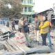 TRC BPBD Sulsel Turun Langsung, Asesmen Dampak Kebakaran Pasar Sentral Batu-Batu Soppeng
