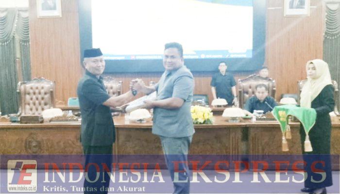 Bupati Soppeng Ajukan Tiga Ranperda, Perkuat Kepastian Hukum dan Optimalisasi Pelayanan Publik