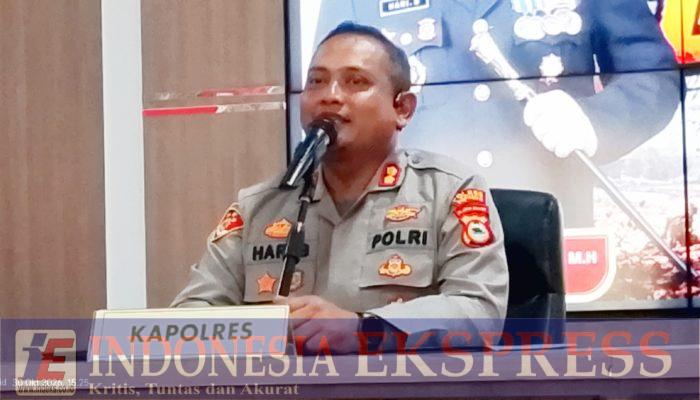 Kapolres Soppeng Perkuat Sinergi dengan Wartawan, Grasstrack Bhayangkara Cup III Siap Digelar