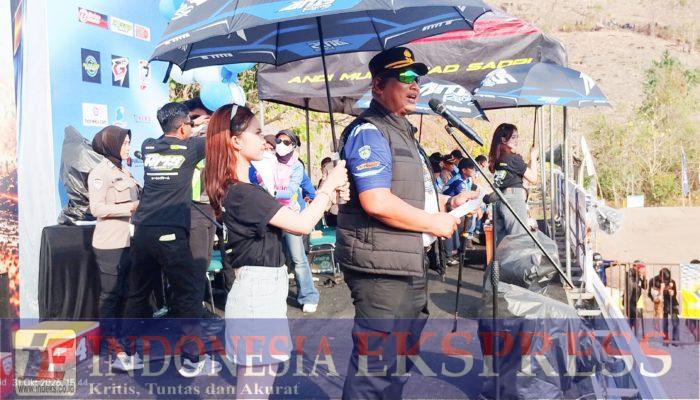 Bhayangkara Cup III Final Grasstrack Motor Cross 2026 Resmi Dibuka, 145 Starter Siap Beradu di Sirkuit Larakkiang