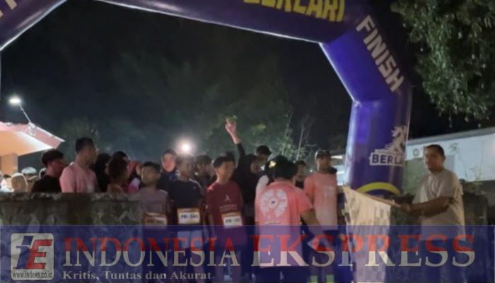 Privateer Run Kuyolo Bersama Soppeng Berlari, Bangkitkan Semangat Olahraga Lari di Soppeng