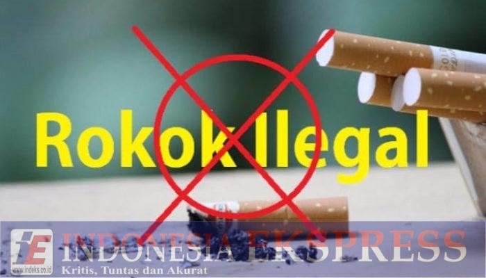 RIBUAN OPERASI BELUM JATUHKAN GEMBONG: MENIKIS JALUR GELAP ROKOK ILEGAL DI INDONESIA