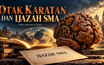 Otak Karatan dan Ijazah SMA: Membedah Perdebatan Publik Kasus Gibran