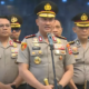 Dua Hari Dilantik Suyudi Mutasi 88 Pati dan Pamen, Sejumlah PJU Mabes hingga Kapolda Berganti