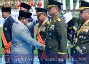 Presiden Prabowo Anugerahkan Bintang Mahaputera kepada Tujuh Tokoh TNI