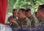 Panglima TNI Dorong Brigif TP dan Yon TP Optimalkan Potensi Wilayah