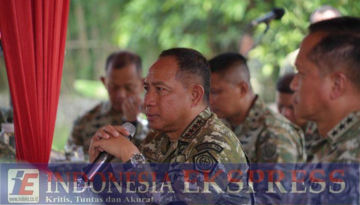 Panglima TNI Dorong Brigif TP dan Yon TP Optimalkan Potensi Wilayah