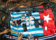 Kontak Tembak dengan TNI, Tiga OPM Tewas