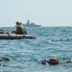 Tembus Kegelapan Bawah Laut, Kopaska TNI AL dan Pasukan Australia Uji Kesiapan Infiltrasi Amfibi