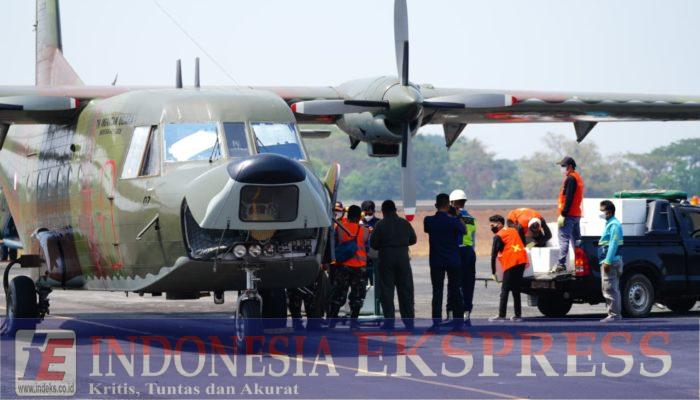 TNI Tambah Dukungan Bahan dan Laksanakan Penyemaian untuk Penanganan Karhutla di Kalimantan