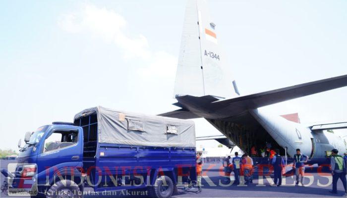 Perkuat OMC, TNI Siapkan Tambahan Tiga Pesawat Khusus Penyemai Udara