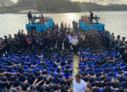 313 Napi Digeser ke Nusakambangan, 115 dari Rutan Depok Termasuk yang Terseret Video Pesta Narkoba