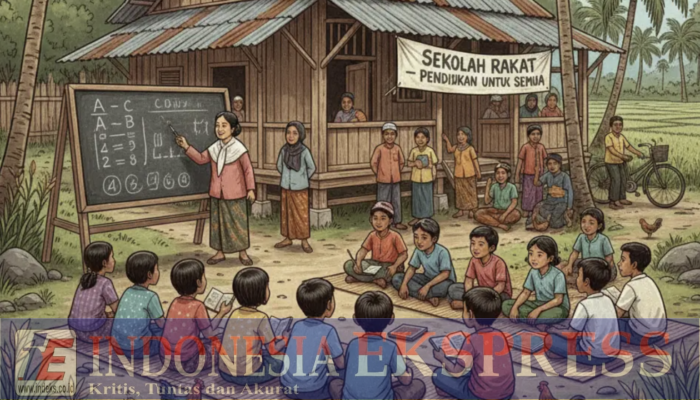 Dilema Efisiensi: Ketika Proyek Sekolah Rakyat Soppeng Belum Tuntas, PT Waskita Karya Bungkam