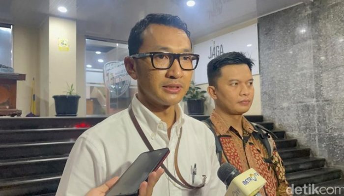 KPK OTT di BNPB, Sestama Rustian Ikut Diamankan terkait Dugaan Korupsi Dana Bencana