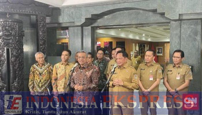 Mendagri dan Menkeu Cari Solusi Daerah Tertekan Anggaran, Belanja Pegawai hingga Pemulihan Bencana Jadi Sorotan