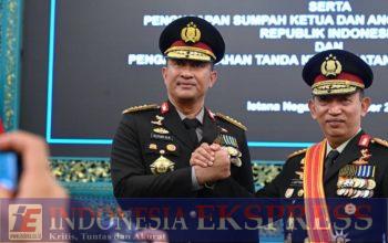 Kapolri Suyudi Prioritaskan Pelayanan Publik, Penegakan Hukum yang Adil, dan Kedekatan dengan Masyarakat
